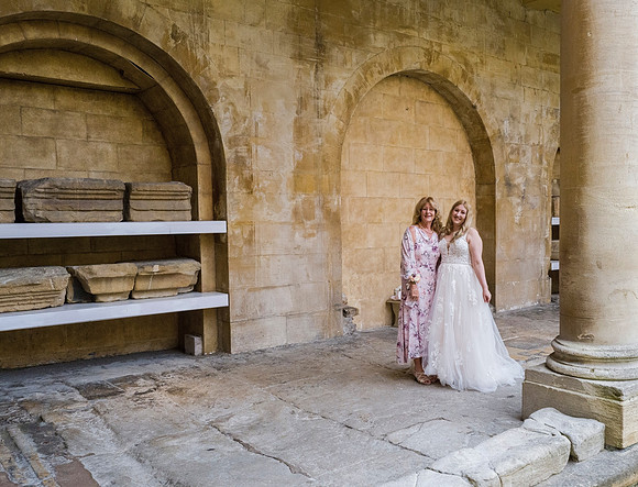 84.Bath wedding. The Roman Baths. J & J wedding day. Bath photographer. Beata Cosgrove Photography