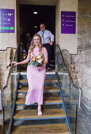 21.Bath wedding. The Roman Baths. J & J wedding day. Bath photographer. Beata Cosgrove Photography