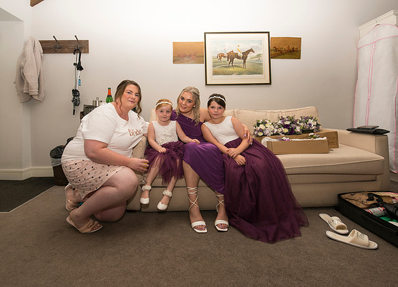 Louise & Troy wedding pictures