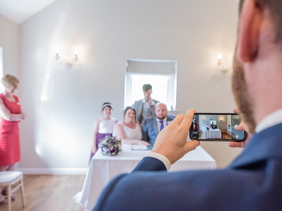 Louise & Troy wedding pictures