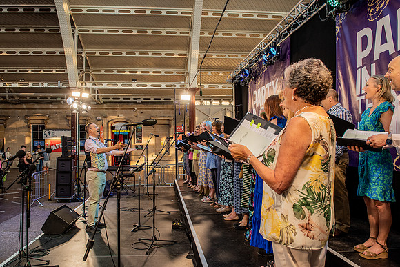 2.Choirs. Beata Cosgrove Photography.