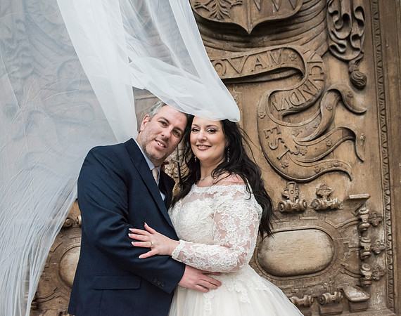Bath Abbey. Wedding day. Bath. Beata Cosgrove Photography