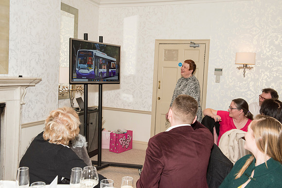 Birthday party. The Royal Crescent Hotel. Bath