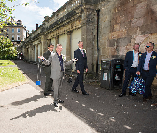 38. Steve & Martin wedding. Bath wedding
