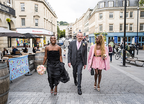 Bath wedding. The Guildhall. S & J wedding day. Bath photographer. Beata Cosgrove Photography