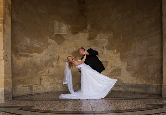 Guildhall & Parade Gardens. Beata Cosgrove Photography