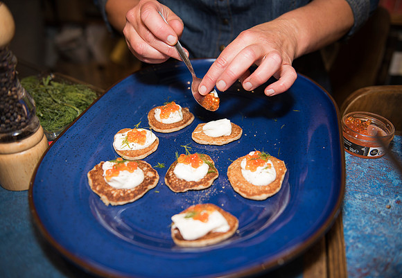 Zuza Zak. Toppings. Beata Cosgrove Photography