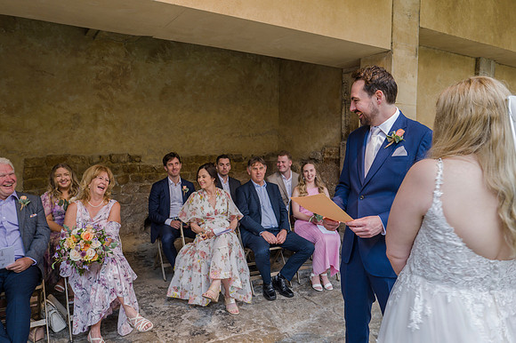 The Roman Baths. J & J wedding day. Bath photographer. Beata Cosgrove Photography