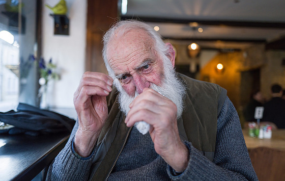 5. Coffee with John Butler by Beata Cosgrove Photography