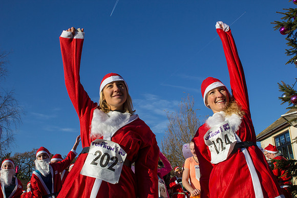 28.Dorothy House’s Charity Santa and Fairy run.Event.Bath. Beata Cosgrove Photography.4.12.2016