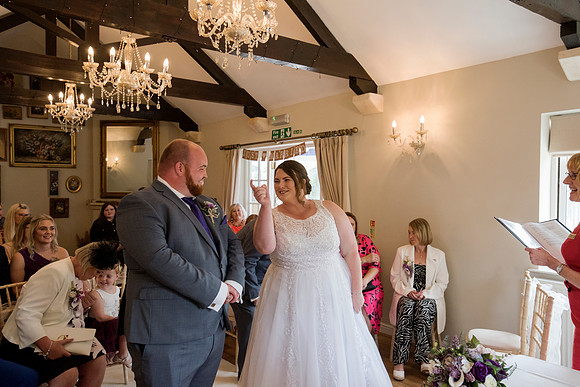 Louise & Troy wedding pictures