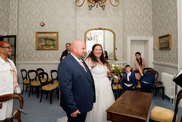20. F&M wedding day. The Guildhall. Bath wedding photography. Beata Cosgrove Photography