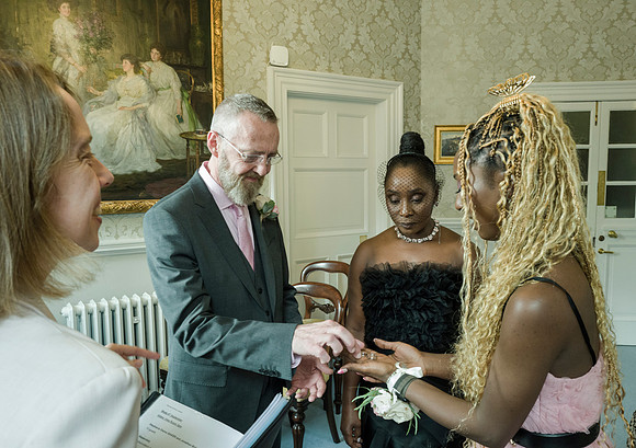 18.Bath wedding. The Guildhall. S & J wedding day. Bath photographer. Beata Cosgrove Photography