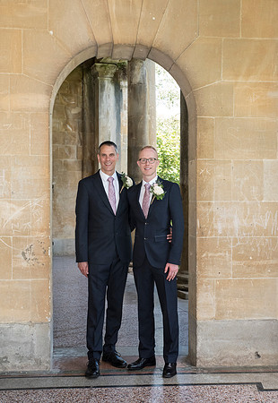 50. Steve & Martin wedding. Bath wedding