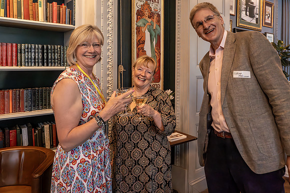 Caroline Ferguson. Denise Coughlan. William Hobhouse. Bath Life. Beata Cosgrove Photography