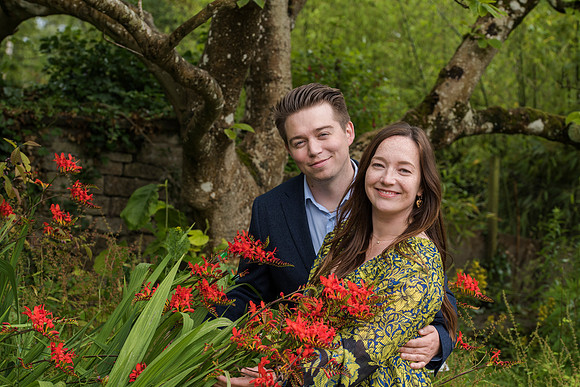 10.F & D engagement session. American Museum. Bath. Beata Cosgrove Photography