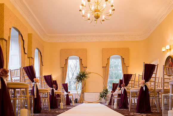 5. Bailbrook House Hotel. Wedding Open Day. Beata Cosgrove Photography. high res image