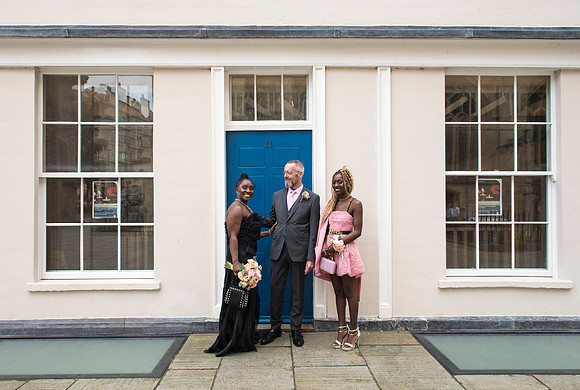 Bath wedding. The Guildhall. S & J wedding day. Bath photographer. Beata Cosgrove Photography