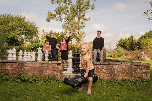 Widbrook Grange engagement photos. Beata Cosgrove Photography