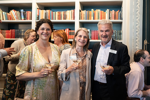 Jessica Thomas. Wera Hobhouse. Gareth Thomas. Bath Life. Beata Cosrove Photography
