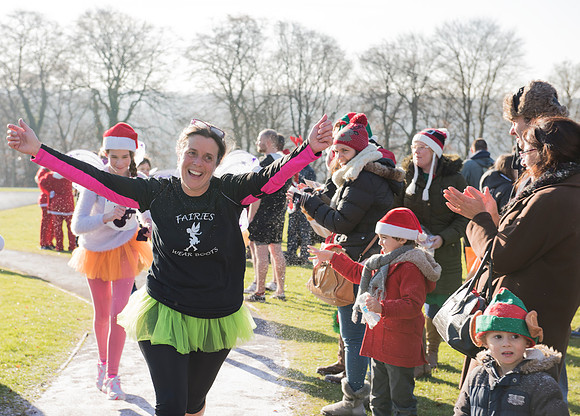 32.Dorothy House’s Charity Santa and Fairy run.Event.Bath. Beata Cosgrove Photography.4.12.2016