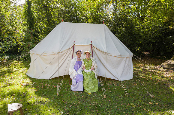 6.S and B at Jane Austen Festival