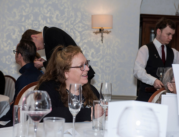 Birthday party. The Royal Crescent Hotel. Bath