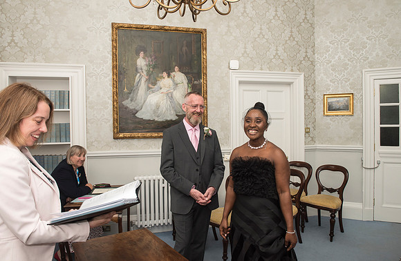 28.Bath wedding. The Guildhall. S & J wedding day. Bath photographer. Beata Cosgrove Photography