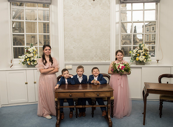 8. F&M wedding day. The Guildhall. Bath wedding photography. Beata Cosgrove Photography