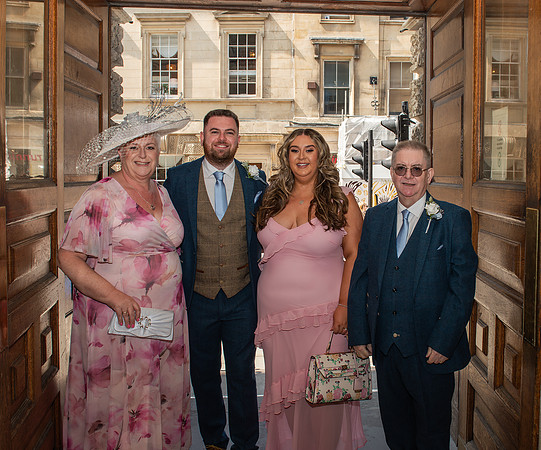 Dani & James wedding. The Guildhall. Bath. Beata Cosgrove Photography_0400