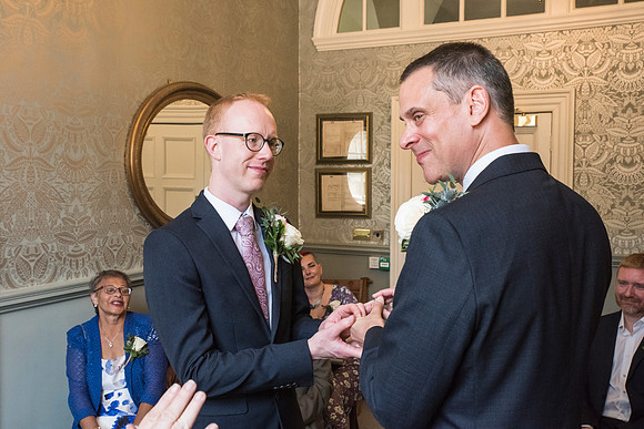 71. Steve & Martin wedding. Bath wedding